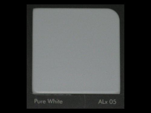 Pure White Composite Panels