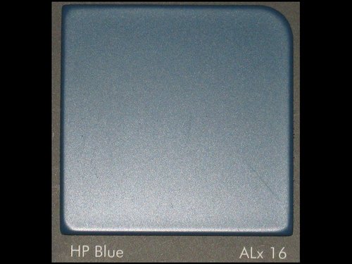 HP Blue Composite Panels
