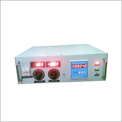 Timer Controlled Electroplating
