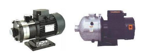 Horizontal Multi Stage Pumps Application: Submersible