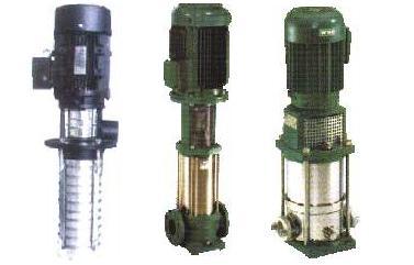 Vertical Multistage Centrifugal Pumps