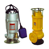 Submersible Dewatering Pumps