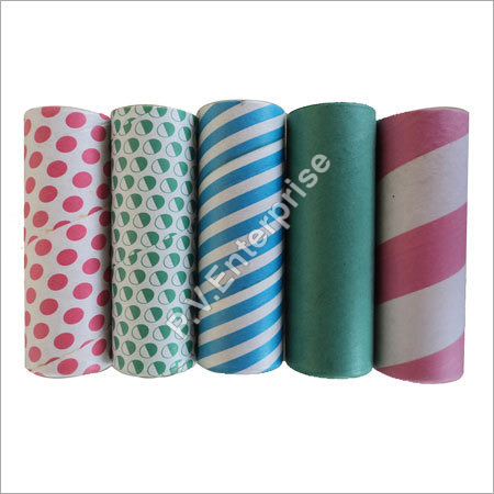 Wrapping Paper Tube
