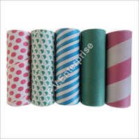 Wrapping Paper Tubes - Paper Material, Custom Sizes, Multi-color Patterns | Designed For Industrial Usage, Versatile And Stylish Solutions