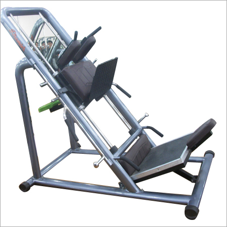 Hack Squat Leg Press
