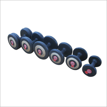 New Design PVC Dumbbell