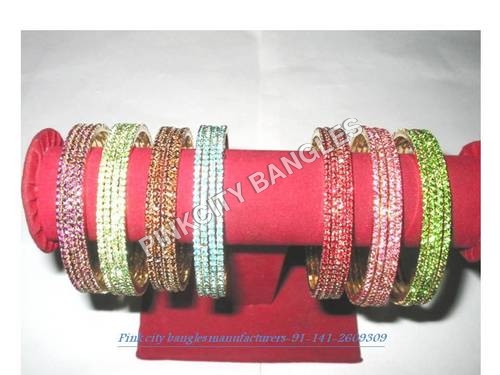 stones bangles