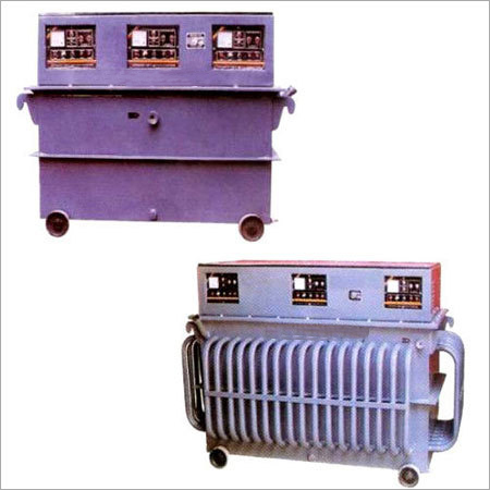 Servo Voltage Stabilizer
