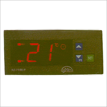 Two Compressor Controller