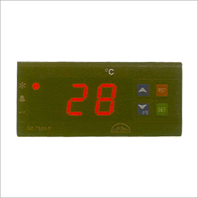 Controles With Alarm Output