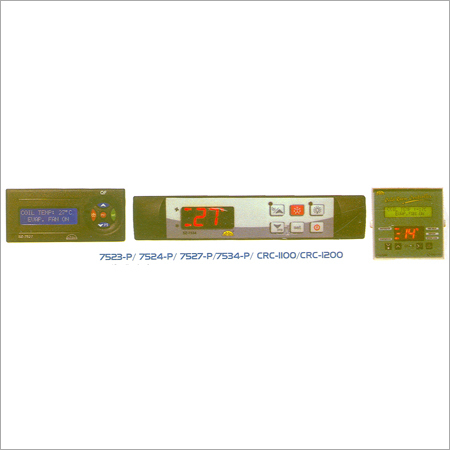 Freezer Cold Room Controller
