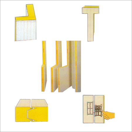 Corner Panel