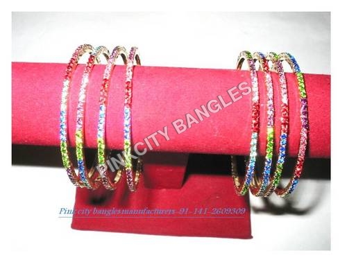 stones bangles