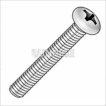 Stainless Steel Machine Screw