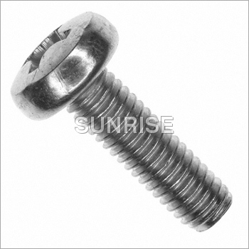 SS Machine Screw