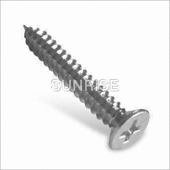 SS CSK Phillips Screw