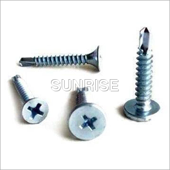 Flat Phillips Head Screw