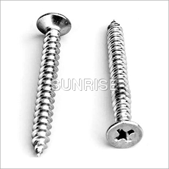 CSK phillips head screw