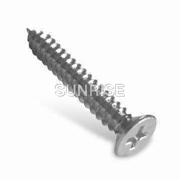 MS CSK Phillips Screws