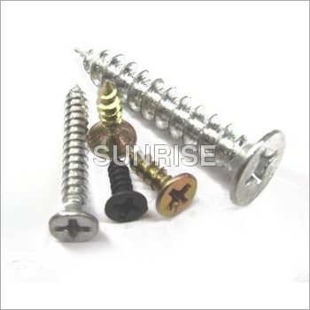 ss self tapping philips head screw