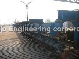 Twin channel