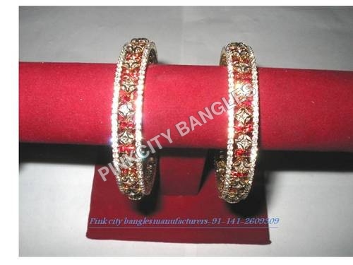 stones bangles