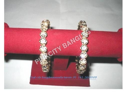 stones bangles