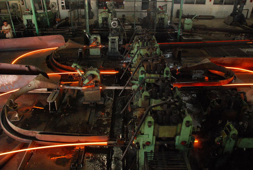 Rolling Mill Plant