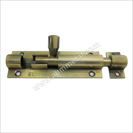 Brass Tower Bolts