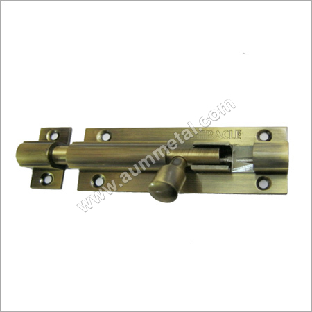 Brass Tower Bolts