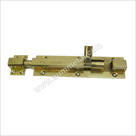 Brass Square Tower Bolts