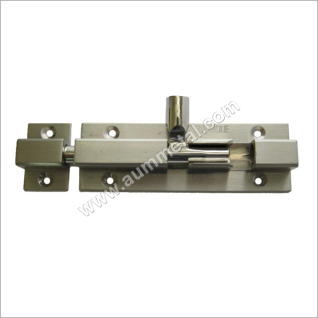 Brass Hex Tower Bolts