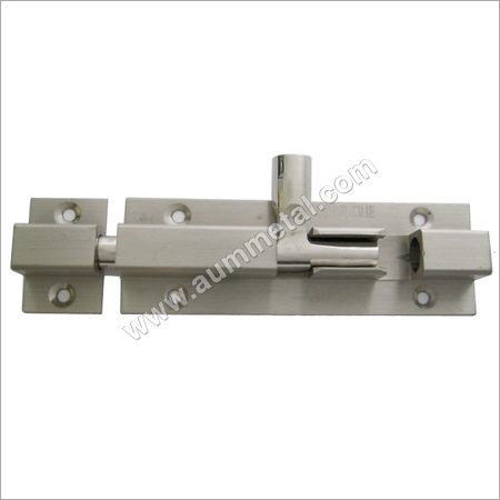 Brass Hex Tower Bolt