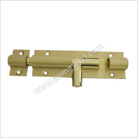 Brass Tower Bolt