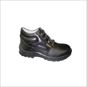 Leather Safety Shoes