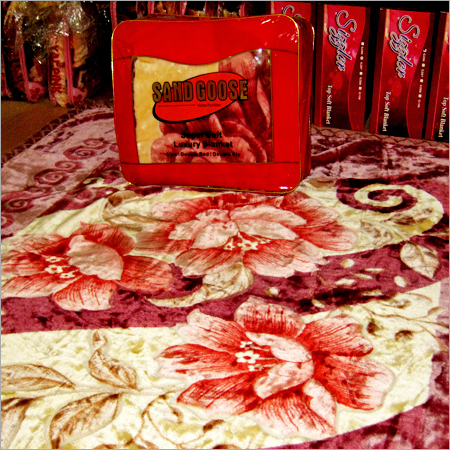 Luxury Mink Blankets