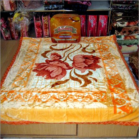 Soft Mink Blanket