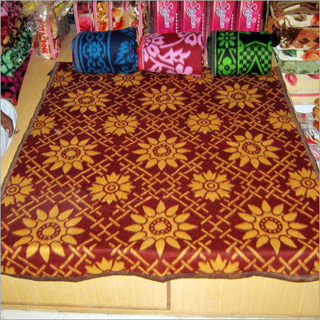 Polar Fleece Blanket
