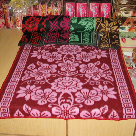 Double Bed Blanket