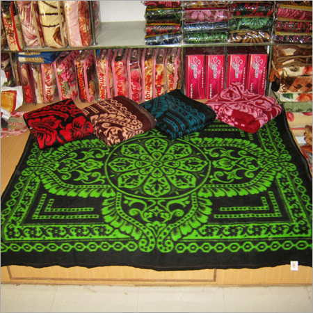 Woolen Bed Sheets