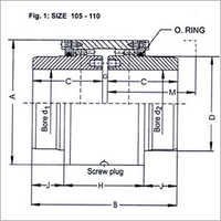 Continuous Sleeve Couplings