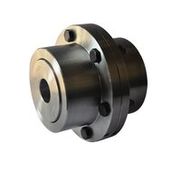 Crowned Teeth Gear Couplings - Steel, 4.5 To 3100 Kilograms | High Torque Transmission, Misalignment Accommodation, Enhanced Durability