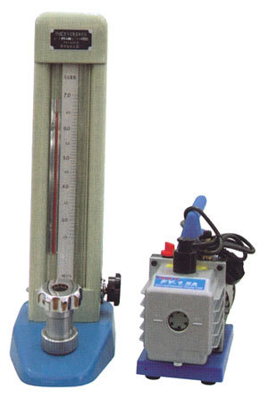 Micronaire Value Tester