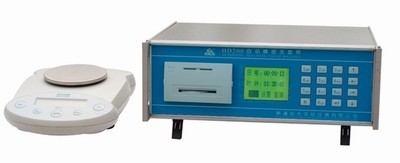 Automatic Precision Skein Balance