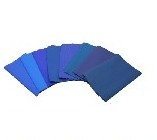 SDC No.1~No.8 Blue Wool Standards Fabric