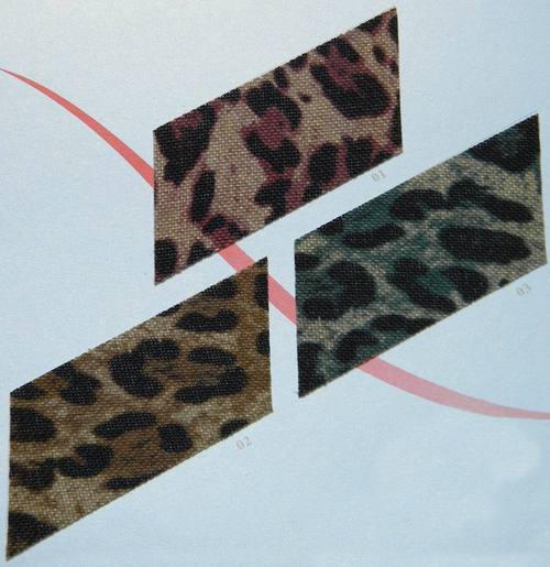 Leopard Vein 5 Fabric