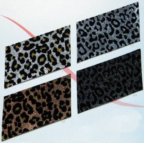 Leopard Glitter