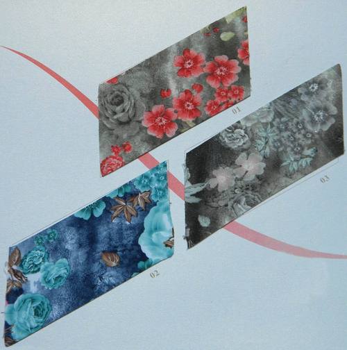 Flourishing Flower Fabric