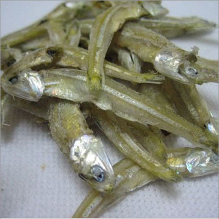 Dried Anchovy