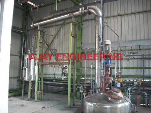 Vacuum Distillation